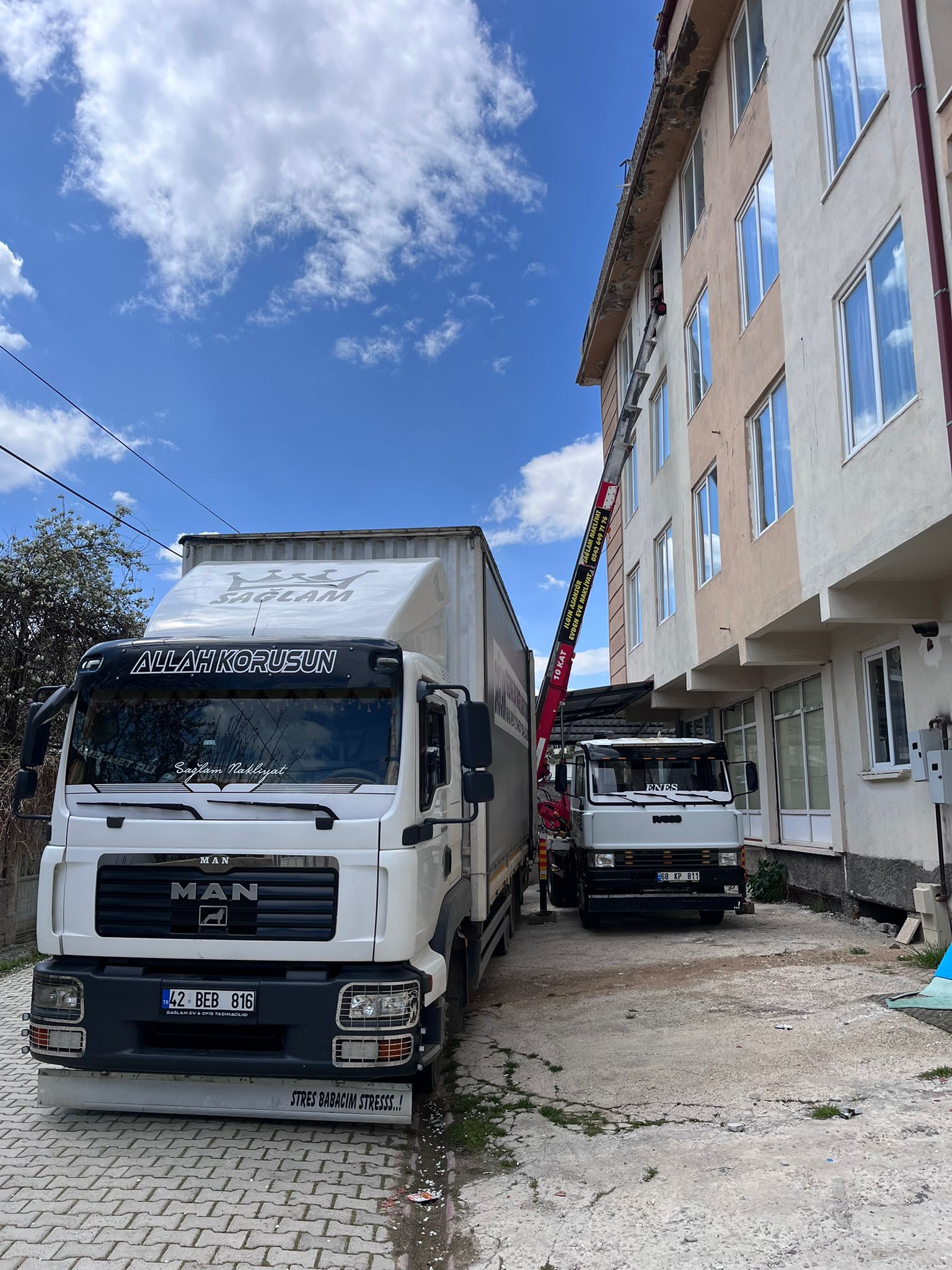 Ilgın Asansör
